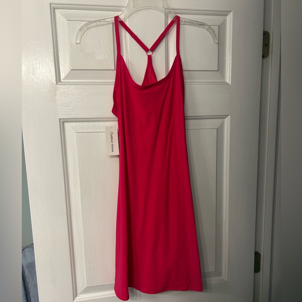 Outdoor Voices The Exercise Dress